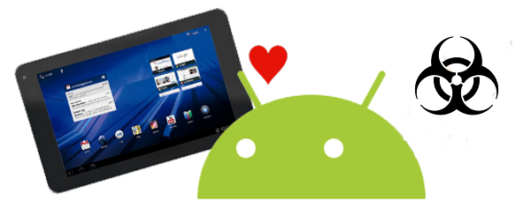 Antywirusy na tablet z Android