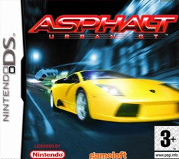 Asphalt Urban GT Asphalt Urban GT