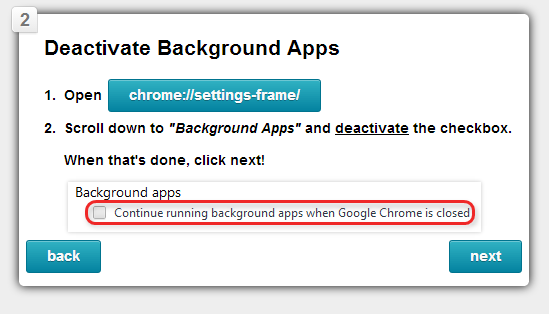 ChromePW - hasło główne w Google Chrome