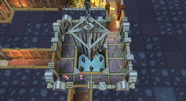 Dungeon Keeper na tablety z Android
