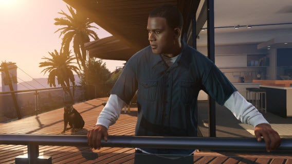 GTA 5 - GTA V