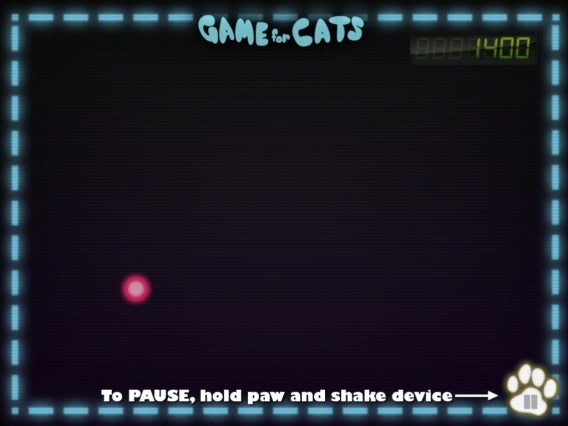 Game for cats - gra dla kota na ipada Game for cats - gra dla kota na ipada