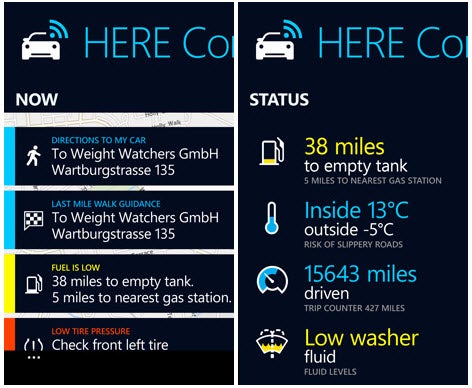 Nokia Here Auto