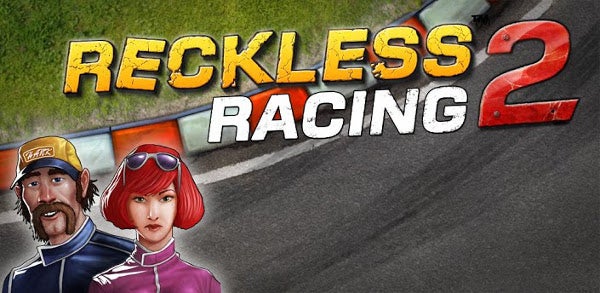 Reckless Racing 2 na tablet z Android