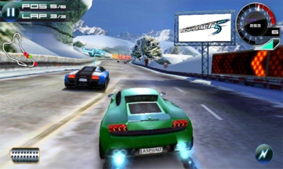 asphalt 5 asphalt 5