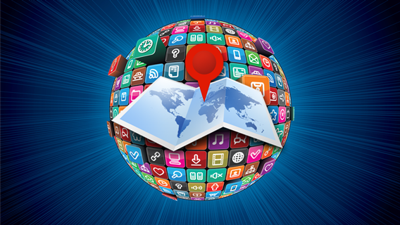 Nawigacja na Android i iPhone za darmo