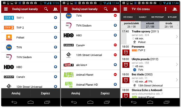 Filmweb na Android