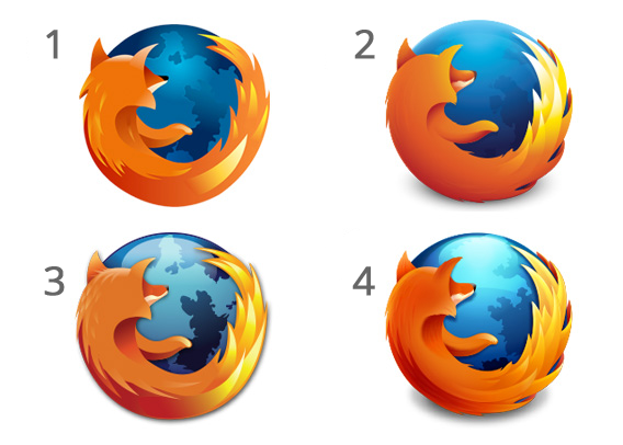 4 logo Mozilla Firefox 4 logo Mozilla Firefox