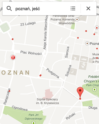 Google maps