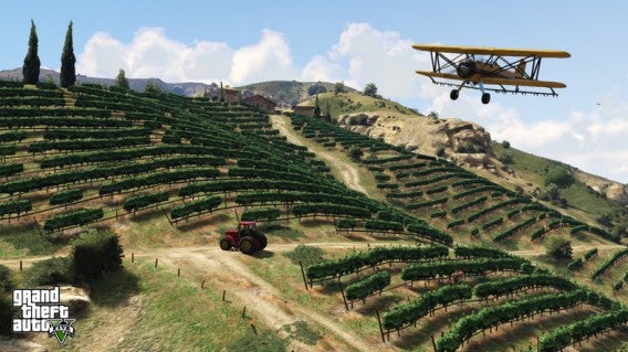 GTA V GTA 5