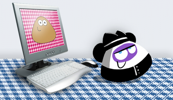 pou na komputer