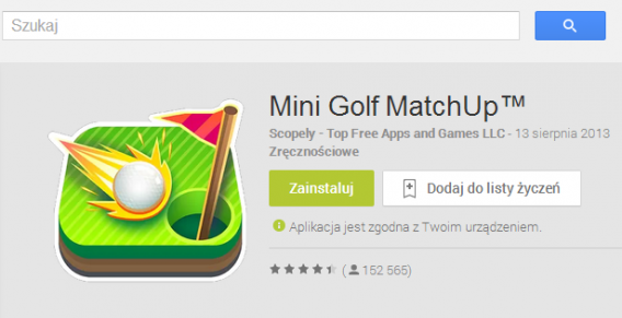 wyslij aplikacje z google play na pc do androida