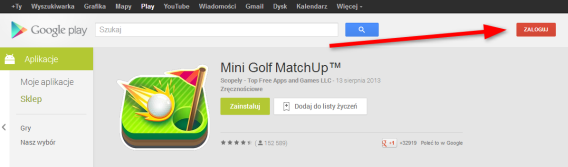 wyslij aplikacje z google play na pc do androida