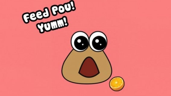 Aktualizacja Pou