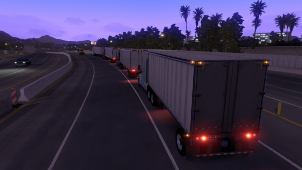 American Truck Simulator