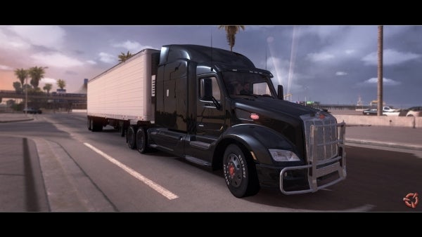 American Truck Simulator