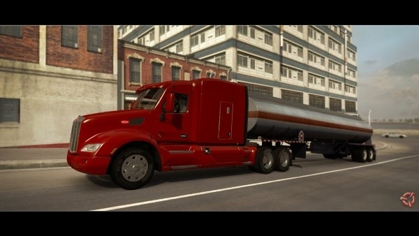 American Truck Simulator