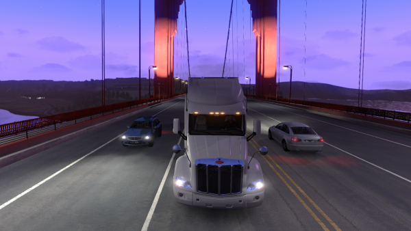 American Truck Simulator