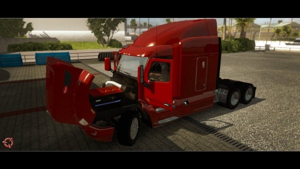 American Truck Simulator