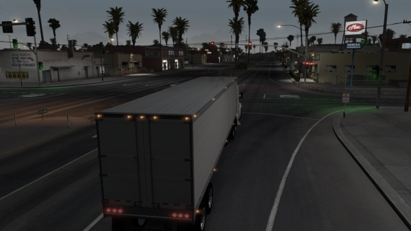 American Truck Simulator