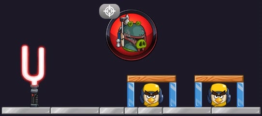 Boba Fett Angry Birds Star Wars 2