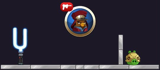 Captain Panaka Angry Birds Star Wars 2