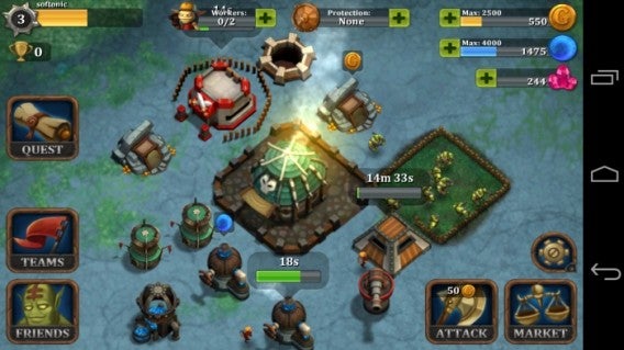 Clans Clash
