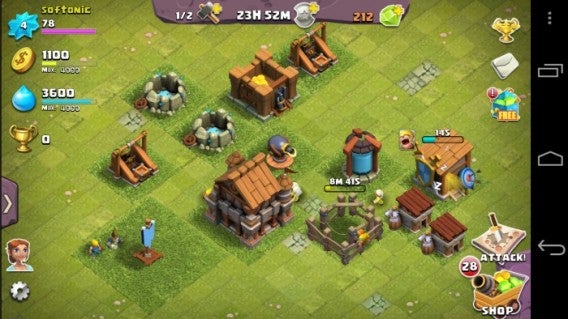 Clash of Lords