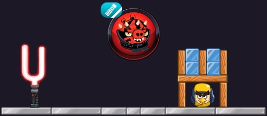 Darth Maul Angry Birds Star Wars 2