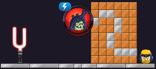 Darth Sidious Angry Birds Star Wars 2