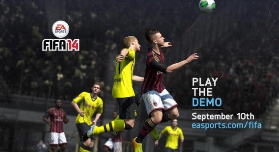 FIFA 14 Demo na Windows pobierz FIFA 14 Demo na Windows