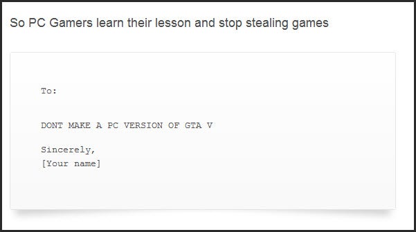 GTA V