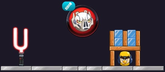 General Grievous Angry Birds Star Wars 2