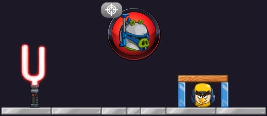 Jango Fett Angry Birds Star Wars 2