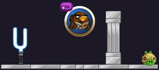 Mace Windu Angry Birds Star Wars 2
