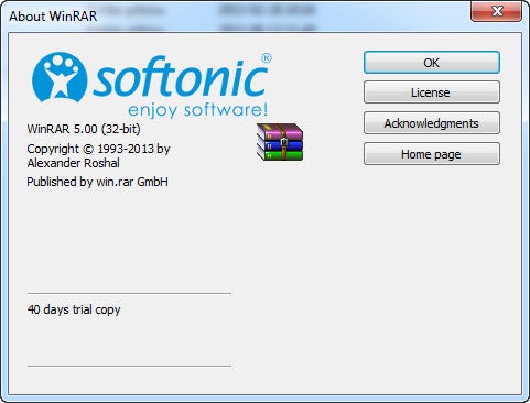 WinRar 5