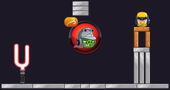 Zam Wesell Angry Birds Star Wars 2