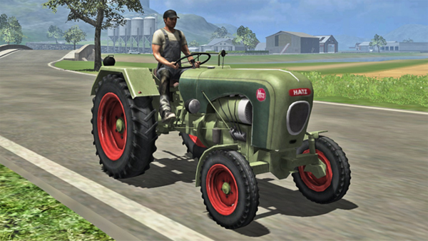 Farming Classics