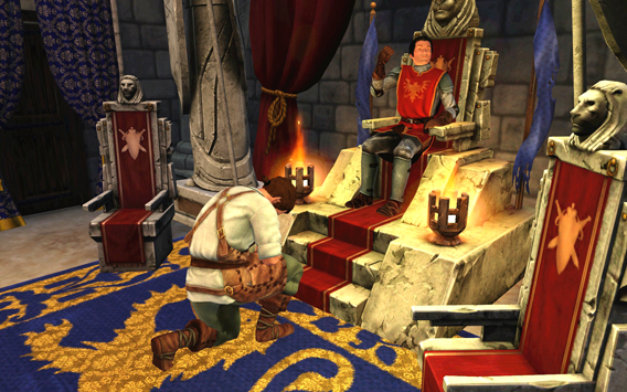 the sims medieval the sims 3 średniowiecze