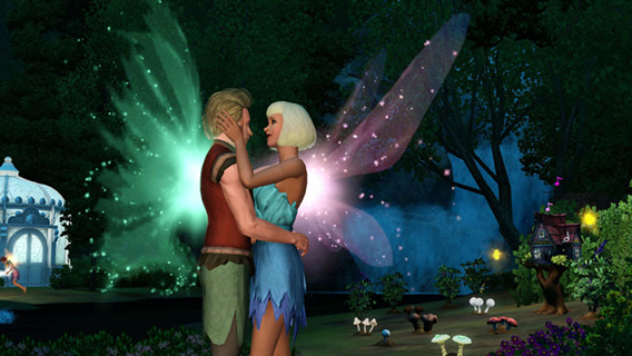 the sims 3 nie z tegoswiata sims 3 supernatural