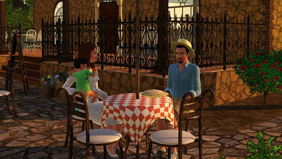 the sims 3 wymarzone podroze the sims 3 world adventures