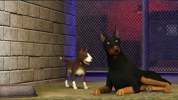 the sims 3 zwierzaki the sims 3 pets