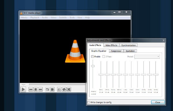 vlc player