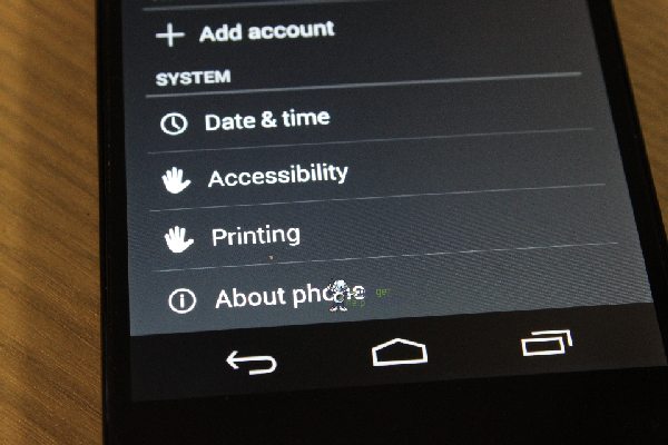 Android 4.4 KitKat