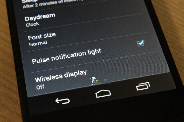 Android 4.4 KitKat