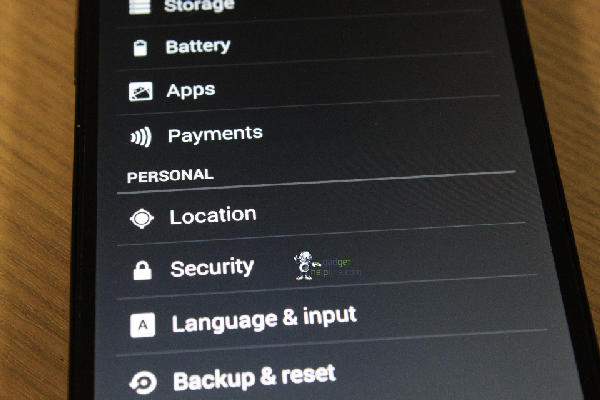 Android 4.4 KitKat