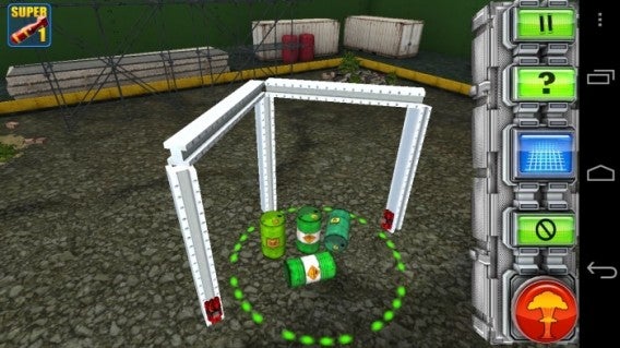Demolition master 3D Free na Android