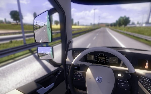 Euro Truck Simulatr 2