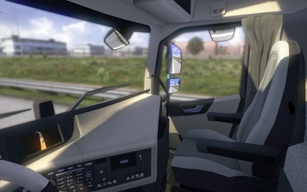 Euro Truck Simulatr 2