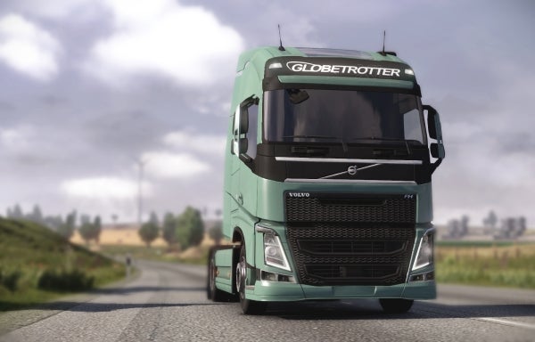 Euro Truck Simulatr 2